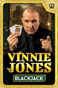Vinnie Jones Blackjack