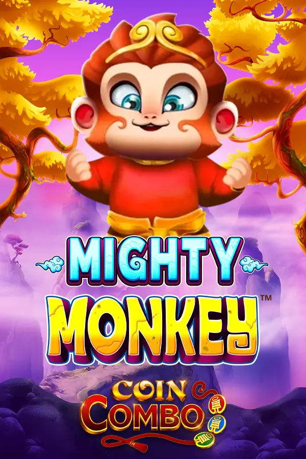 Mighty Monkey Coin Combo
