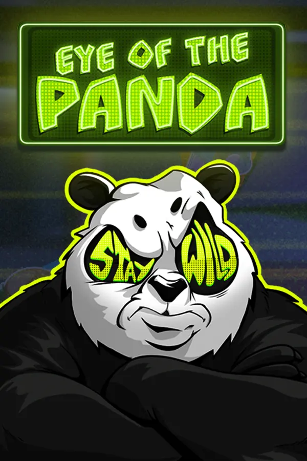Eye of the Panda