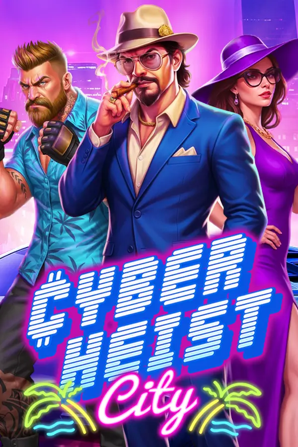 Cyberheist City